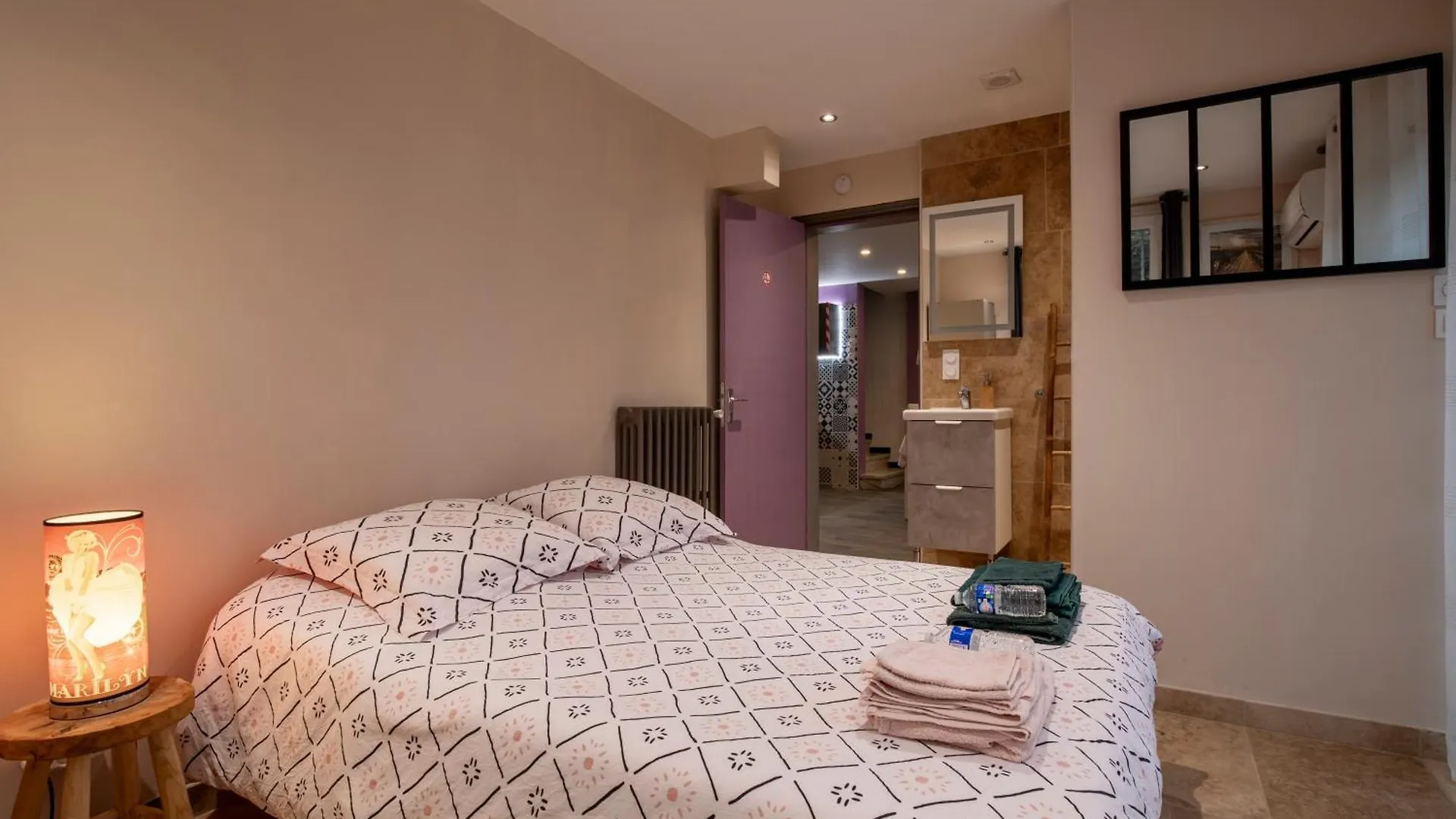 Appartement Au son des cigales à Avignon