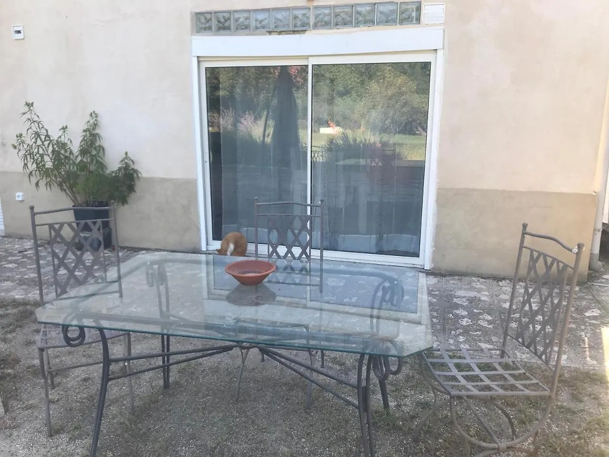 Au Son Des Cigales Apartment Avignon