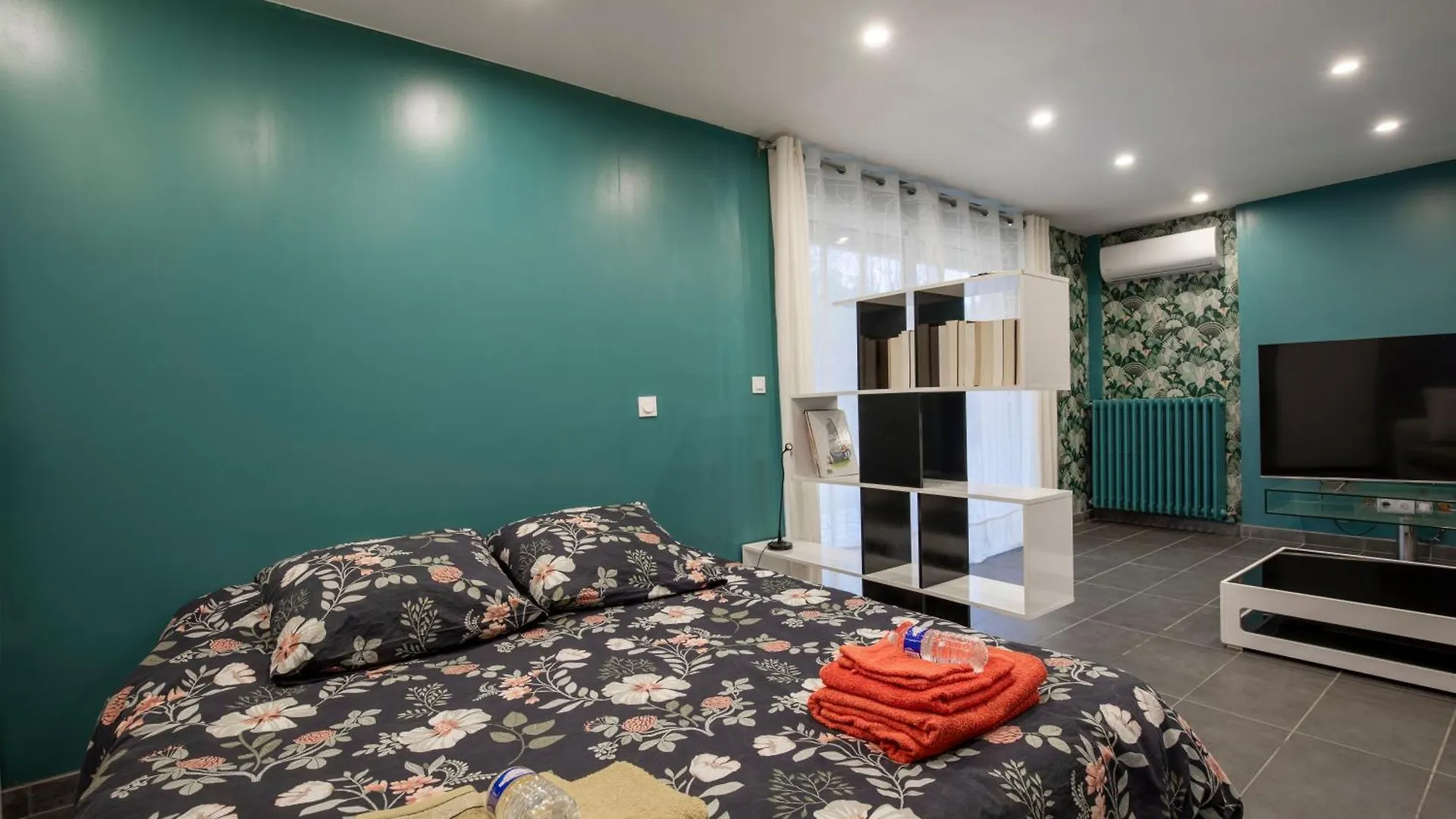 Au Son Des Cigales Apartment Avignon 0*,  France