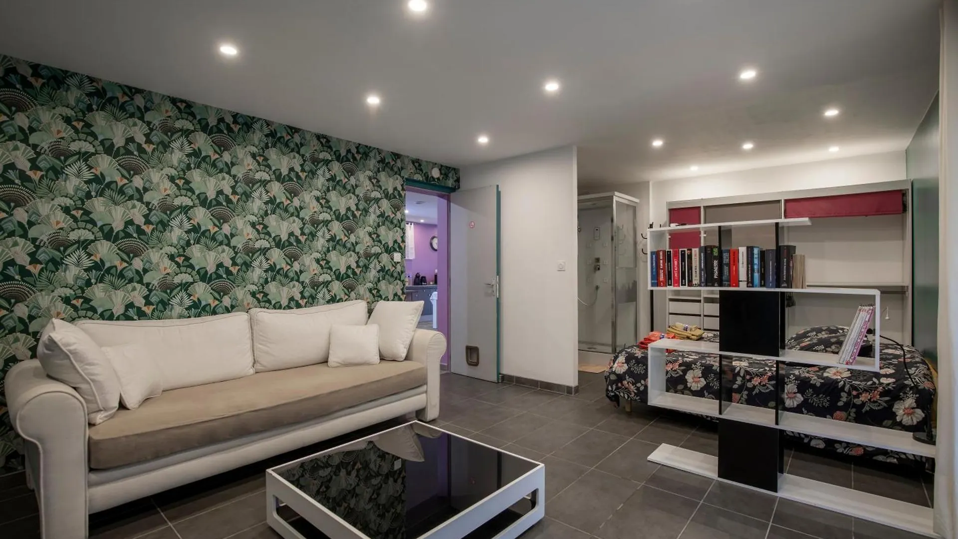 Au Son Des Cigales Apartment Avignon