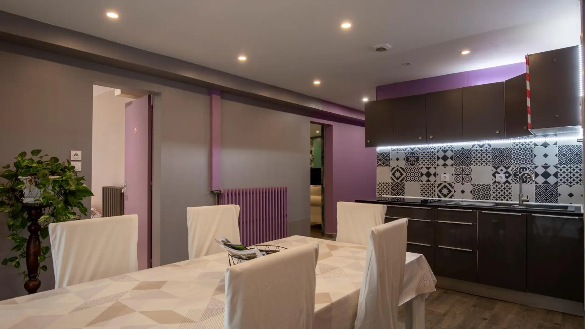 Au Son Des Cigales Apartment Avignon